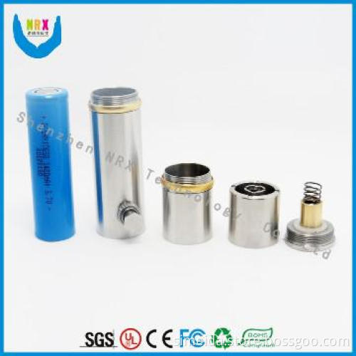Green healty KTS TUBE eletronic cigarette